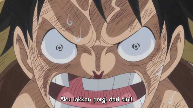 one piece episode 1 subtitle indonesia